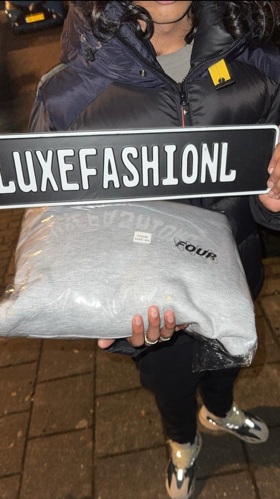 LuxeFashionNL klant — Lucas D.