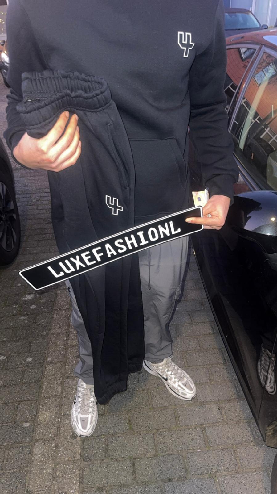 LuxeFashionNL klant — Yassine B.