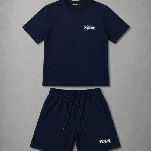 download (17) Cirkel Set Marineblauw/Wit – Zomeroutfit