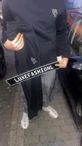 LuxeFashion (van staging)